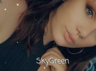 SkyGreen