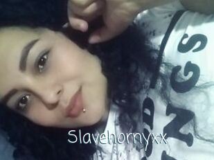 Slavehornyxx