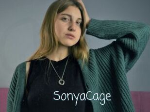 SonyaCage