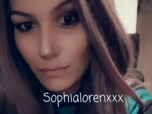 Sophialorenxxx