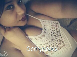 Sorry_Knoxx