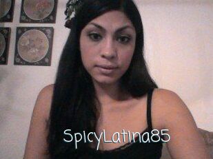 SpicyLatina85