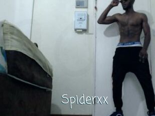 Spiderxx