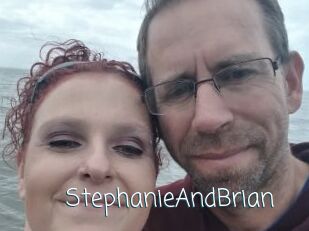 StephanieAndBrian