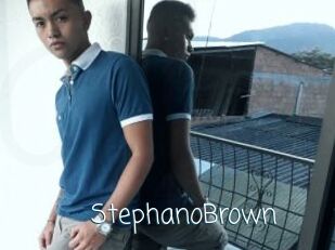 StephanoBrown