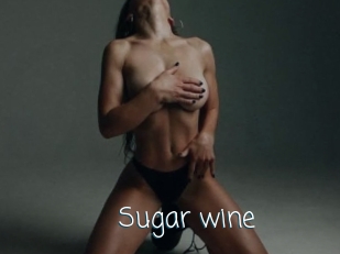 Sugar_wine