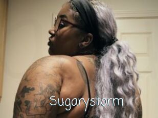 Sugarystorm