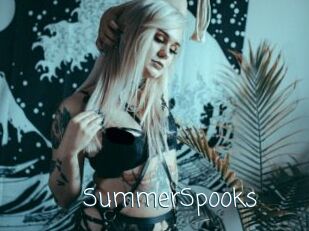 SummerSpooks