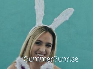 SummerSunrise