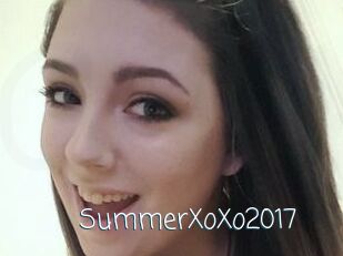 SummerXoXo2017