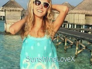 SunshineLoveX