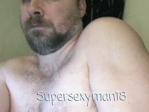 Supersexyman18 Adult o Porn