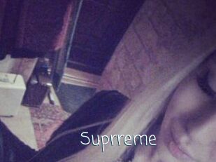 Suprreme