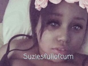 Suziesfullofcum