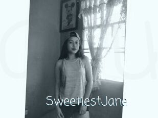 SweetiestJane