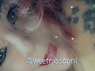 Sweetnissapril