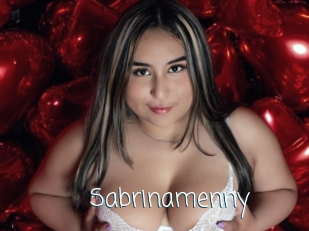 Sabrinamenny