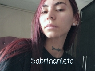 Sabrinanieto