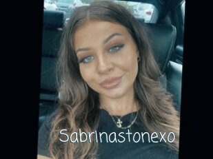 Sabrinastonexo