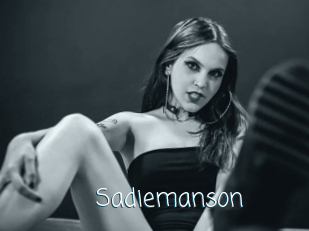 Sadiemanson