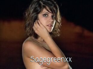 Sagegreenxx