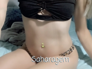 Saharagem