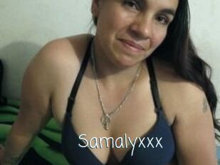 Samalyxxx