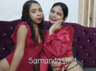 Samandastrid