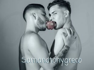 Samandtonygreco