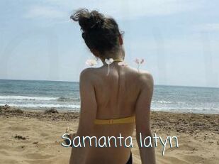 Samanta_latyn