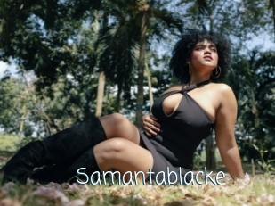 Samantablacke