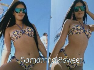 Samantha18sweet