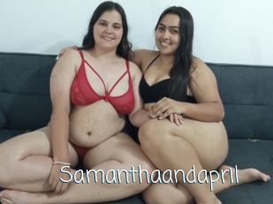 Samanthaandapril