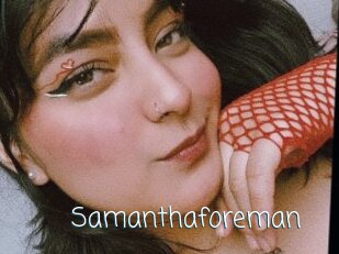 Samanthaforeman