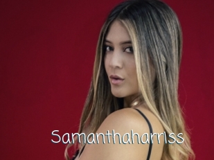 Samanthaharriss