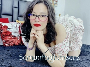 Samanthajhonsons