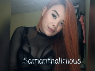 Samanthaliciious