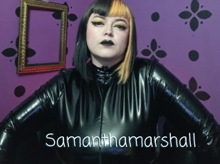 Samanthamarshall