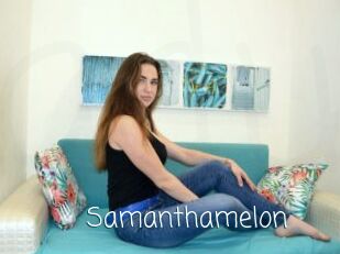 Samanthamelon