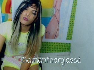 Samantharojassd