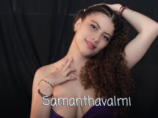 Samanthavalmi