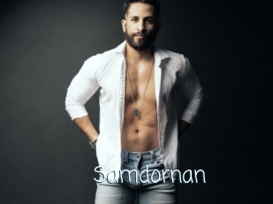 Samdornan