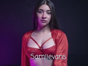 Samiievans