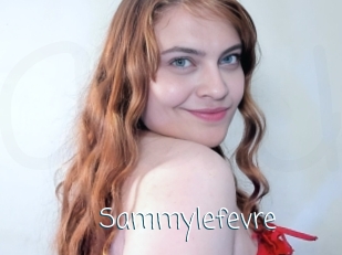 Sammylefevre