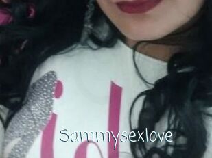 Sammysexlove