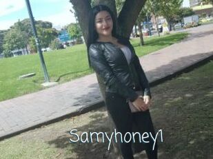 Samyhoney1