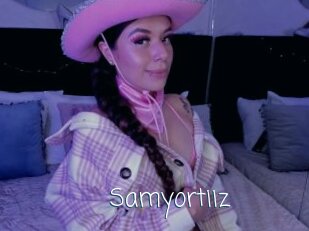 Samyortiiz