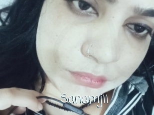 Sanamjii