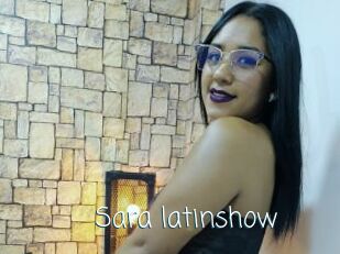 Sara_latinshow