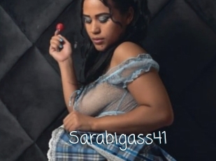 Sarabigass41